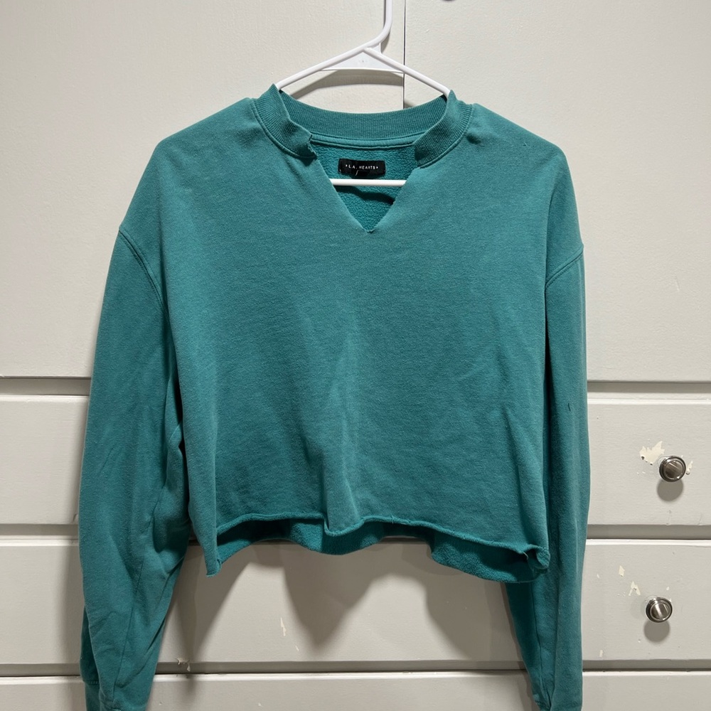 Cropped Longsleeve